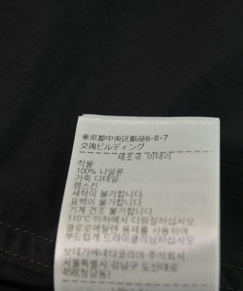BOTTEGA VENETA เสื้อโค้ท อื่น