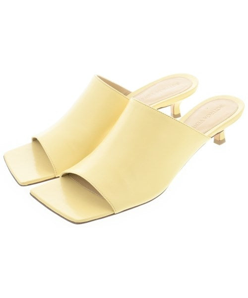 BOTTEGA VENETA รองเท้าแตะ