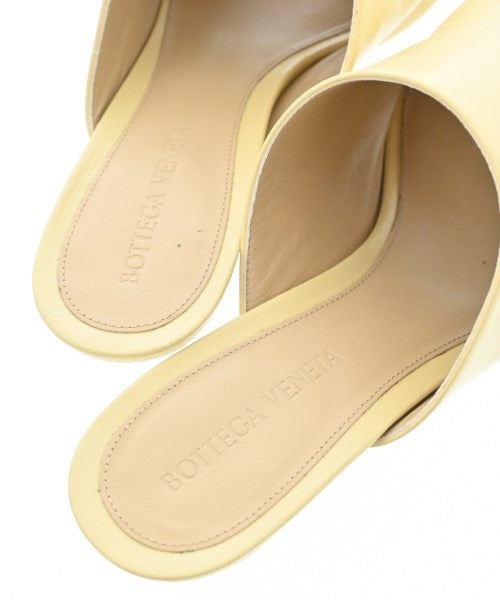 BOTTEGA VENETA รองเท้าแตะ