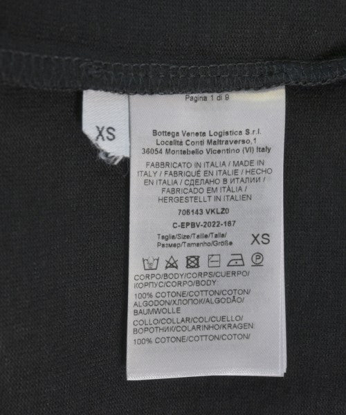 BOTTEGA VENETA เสื้อยืด/เสื้อท็อปส์