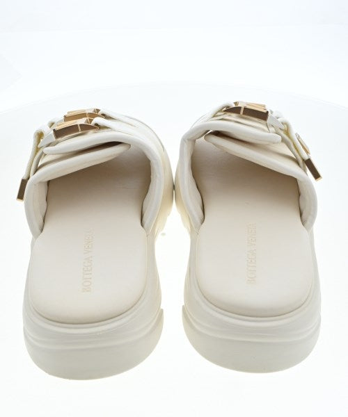 BOTTEGA VENETA รองเท้าแตะ