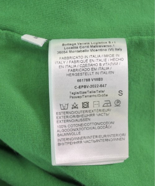 BOTTEGA VENETA เสื้อยืด/เสื้อท็อปส์
