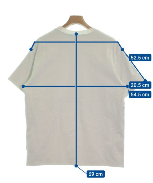 BOTTEGA VENETA เสื้อยืด/เสื้อท็อปส์