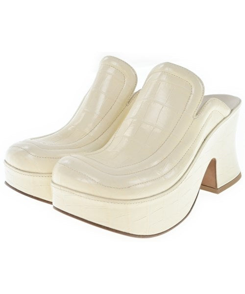 BOTTEGA VENETA รองเท้าแตะ