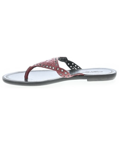 BOTTEGA VENETA รองเท้าแตะ