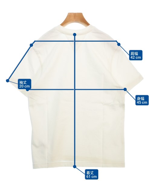 BOTTEGA VENETA เสื้อยืด/เสื้อท็อปส์
