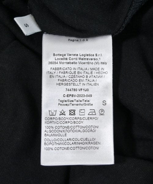 BOTTEGA VENETA เสื้อยืด/เสื้อท็อปส์