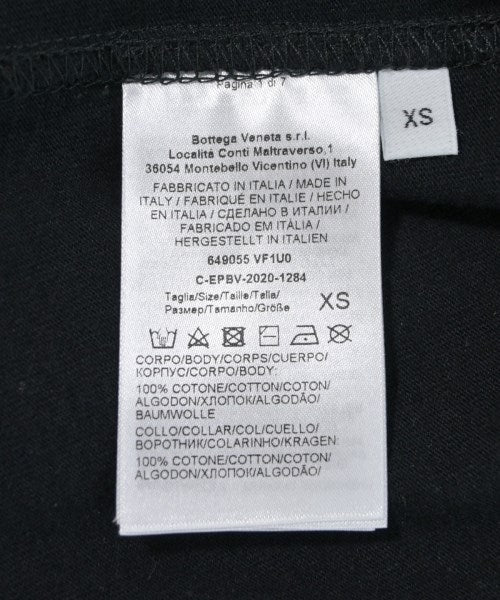 BOTTEGA VENETA เสื้อยืด/เสื้อท็อปส์