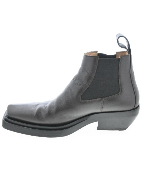 BOTTEGA VENETA รองเท้าบูท
