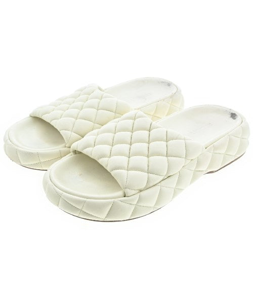BOTTEGA VENETA รองเท้าแตะ