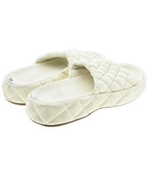 BOTTEGA VENETA รองเท้าแตะ