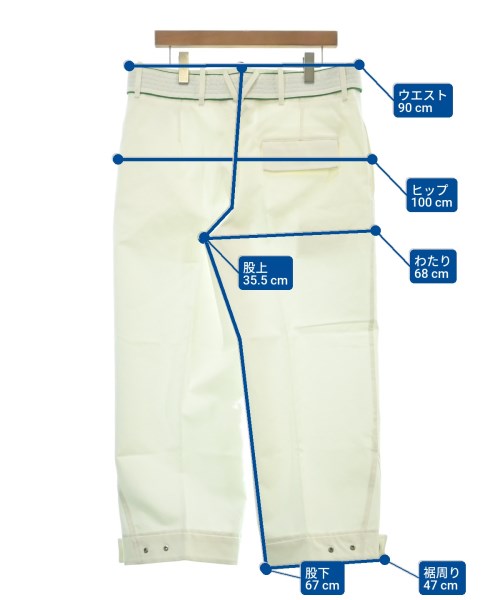 BOTTEGA VENETA กางเกง อื่น