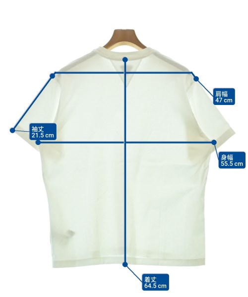 BOTTEGA VENETA เสื้อยืด/เสื้อท็อปส์