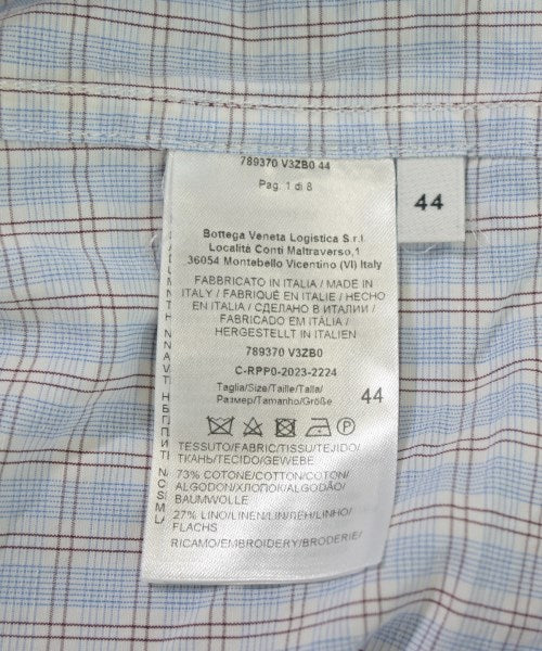 BOTTEGA VENETA เสื้อลำลอง