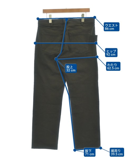 BOTTEGA VENETA กางเกง อื่น