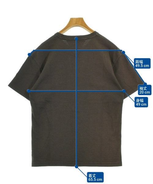 BOTTEGA VENETA เสื้อยืด/เสื้อท็อปส์