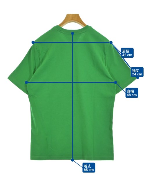 BOTTEGA VENETA เสื้อยืด/เสื้อท็อปส์