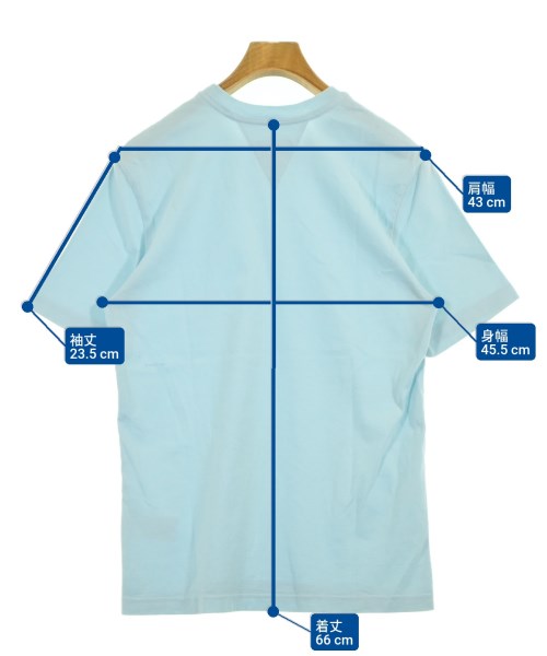 BOTTEGA VENETA เสื้อยืด/เสื้อท็อปส์