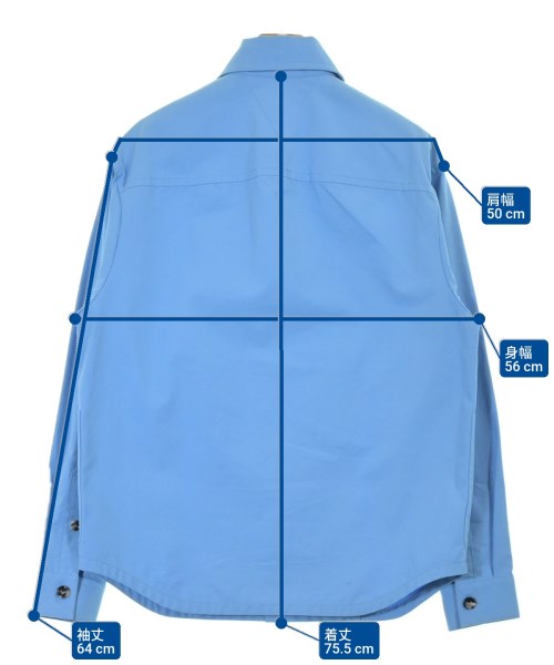 BOTTEGA VENETA แจ็คเก็ตเบลาส์ อื่น