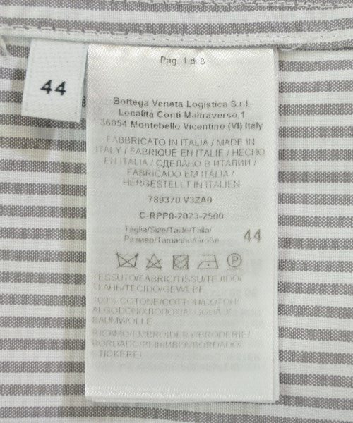 BOTTEGA VENETA เสื้อลำลอง