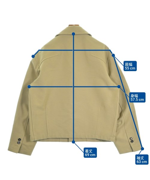 BOTTEGA VENETA แจ็คเก็ตทำงาน