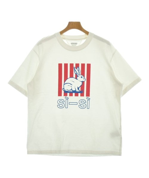 BOTTEGA VENETA เสื้อยืด/เสื้อท็อปส์