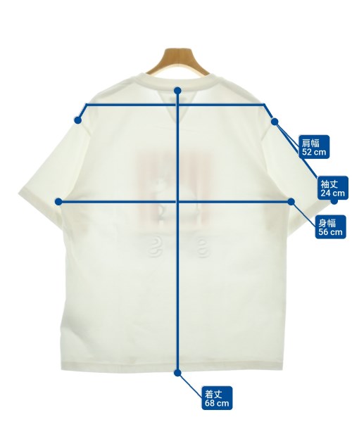 BOTTEGA VENETA เสื้อยืด/เสื้อท็อปส์