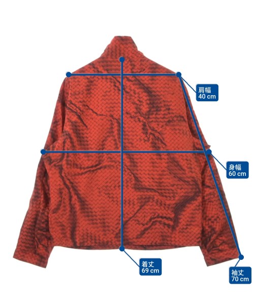 BOTTEGA VENETA แจ็คเก็ตเบลาส์ อื่น