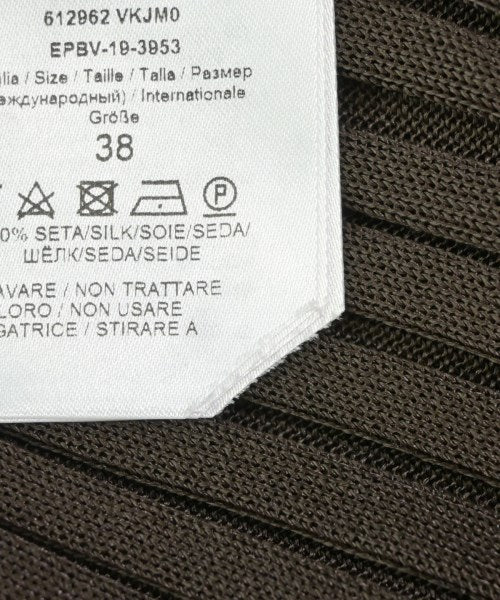 BOTTEGA VENETA ชุดเดรส