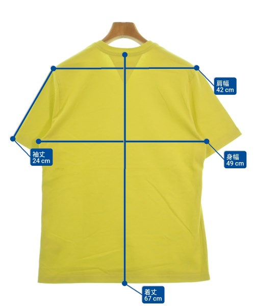 BOTTEGA VENETA เสื้อยืด/เสื้อท็อปส์