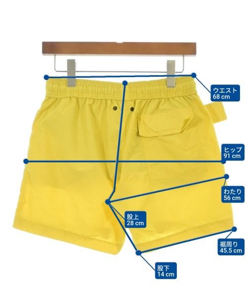 BOTTEGA VENETA กางเกงขาสั้น