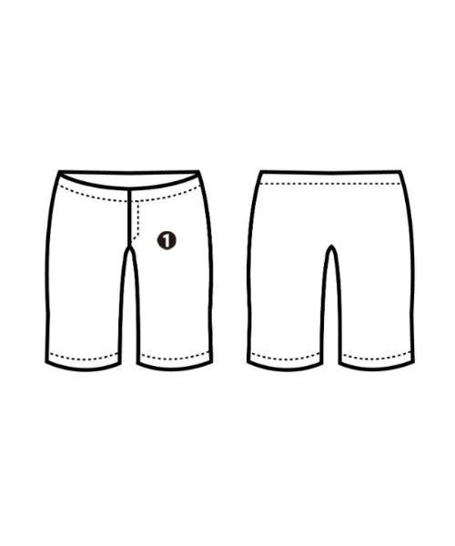 BOTTEGA VENETA กางเกงขาสั้น