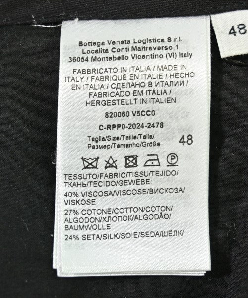 BOTTEGA VENETA กางเกง อื่น