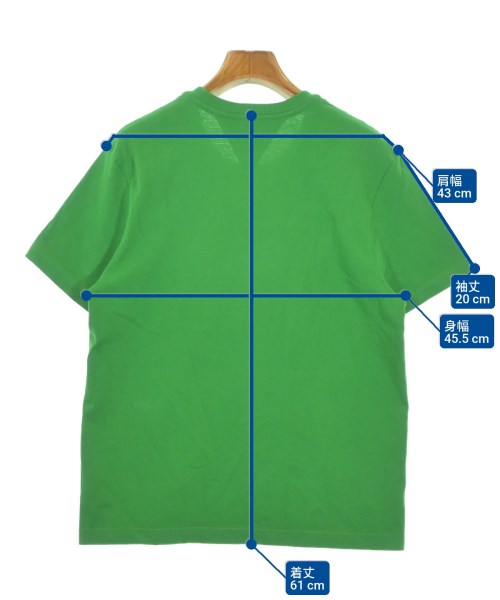 BOTTEGA VENETA เสื้อยืด/เสื้อท็อปส์