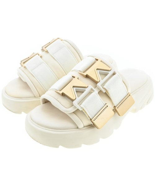 BOTTEGA VENETA รองเท้าแตะ