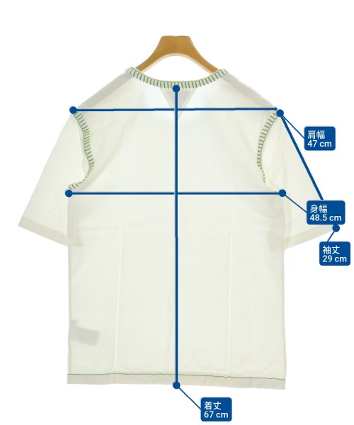 BOTTEGA VENETA เสื้อยืด/เสื้อท็อปส์