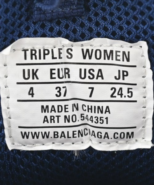 BALENCIAGA รองเท้าผ้าใบ