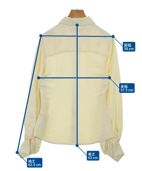 BOTTEGA VENETA เสื้อสตรี