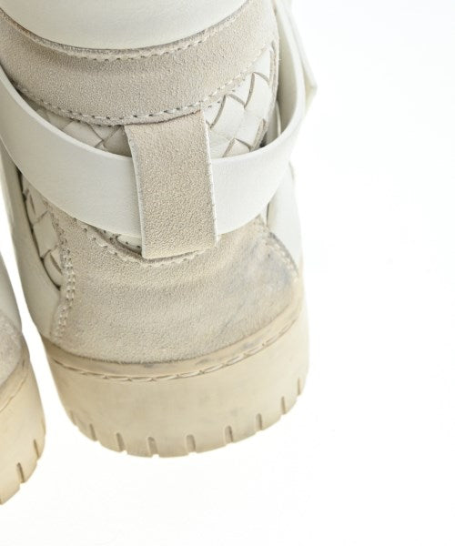 BOTTEGA VENETA รองเท้าผ้าใบ