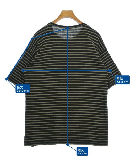 BOTTEGA VENETA เสื้อยืด/เสื้อท็อปส์