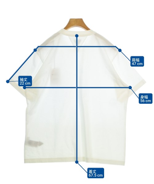 BOTTEGA VENETA เสื้อยืด/เสื้อท็อปส์