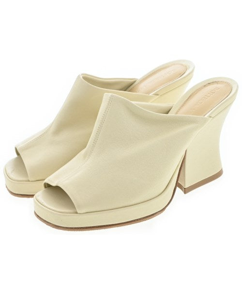 BOTTEGA VENETA รองเท้าแตะ