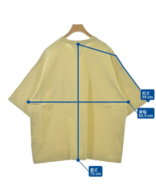 BOTTEGA VENETA เสื้อยืด/เสื้อท็อปส์