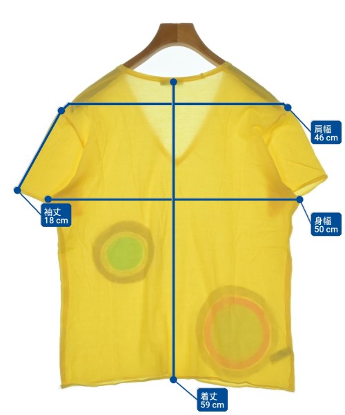 BOTTEGA VENETA เสื้อยืด/เสื้อท็อปส์