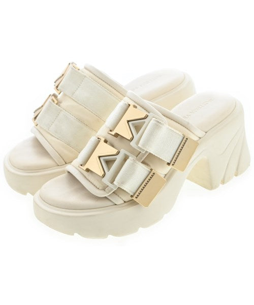 BOTTEGA VENETA รองเท้าแตะ