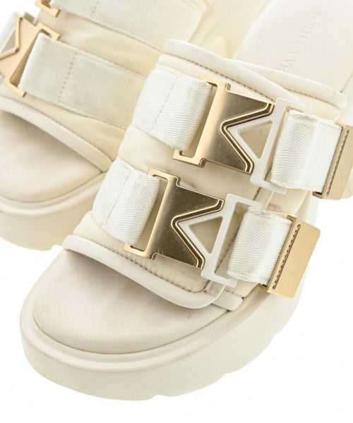 BOTTEGA VENETA รองเท้าแตะ
