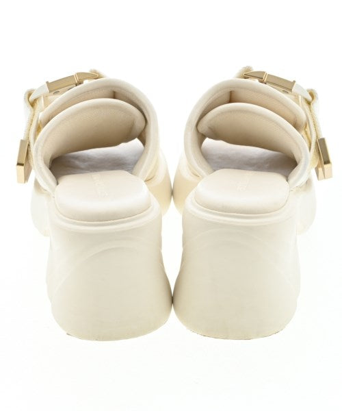 BOTTEGA VENETA รองเท้าแตะ