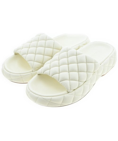 BOTTEGA VENETA รองเท้าแตะ
