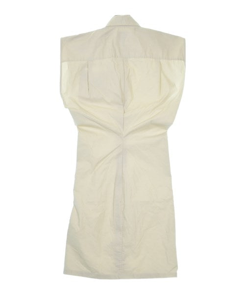 BOTTEGA VENETA เดรสที่เป็นเสื้อเชิ้ตตัวยาว
