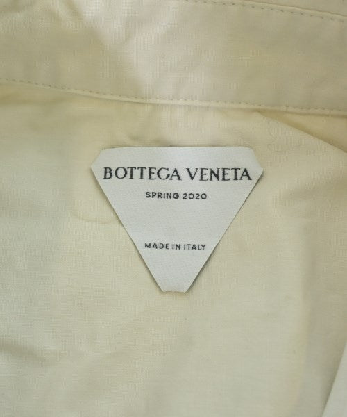 BOTTEGA VENETA เดรสที่เป็นเสื้อเชิ้ตตัวยาว